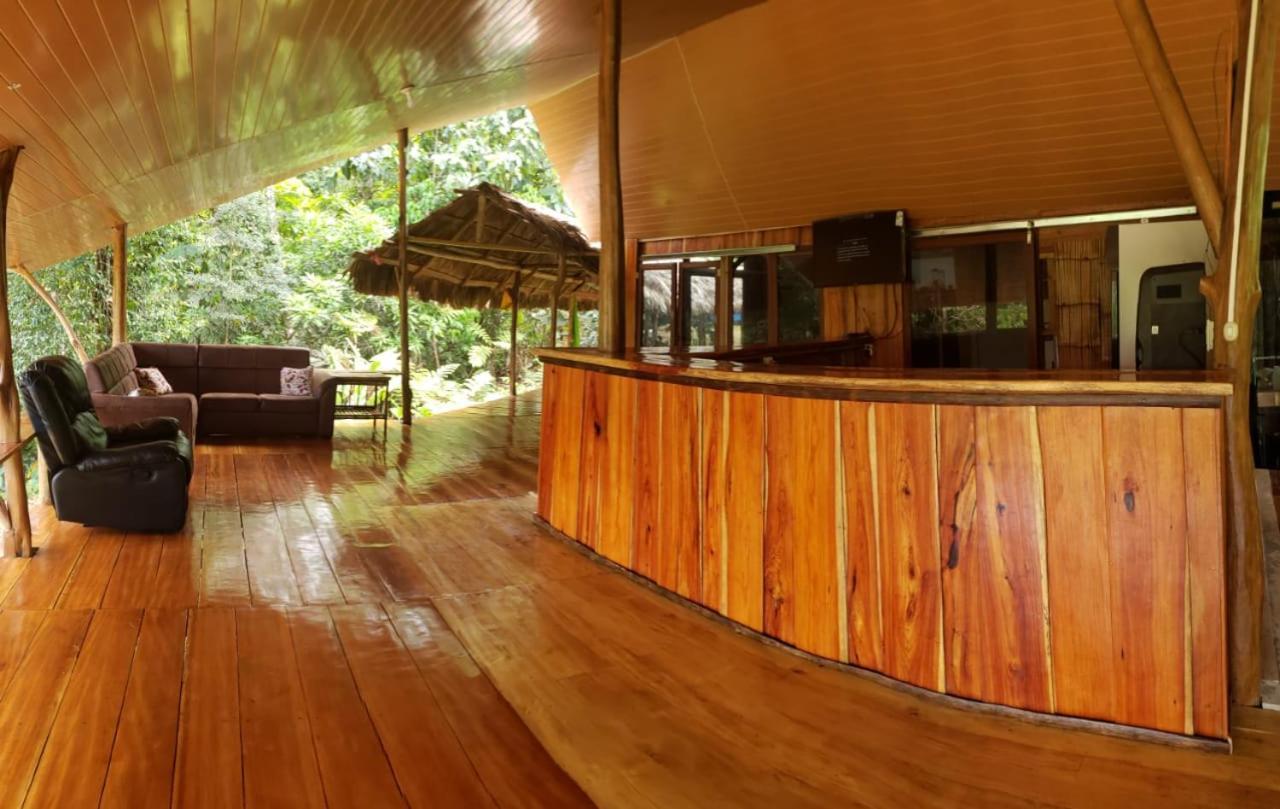 The Mountain House Hotel Drake Bay Exterior photo