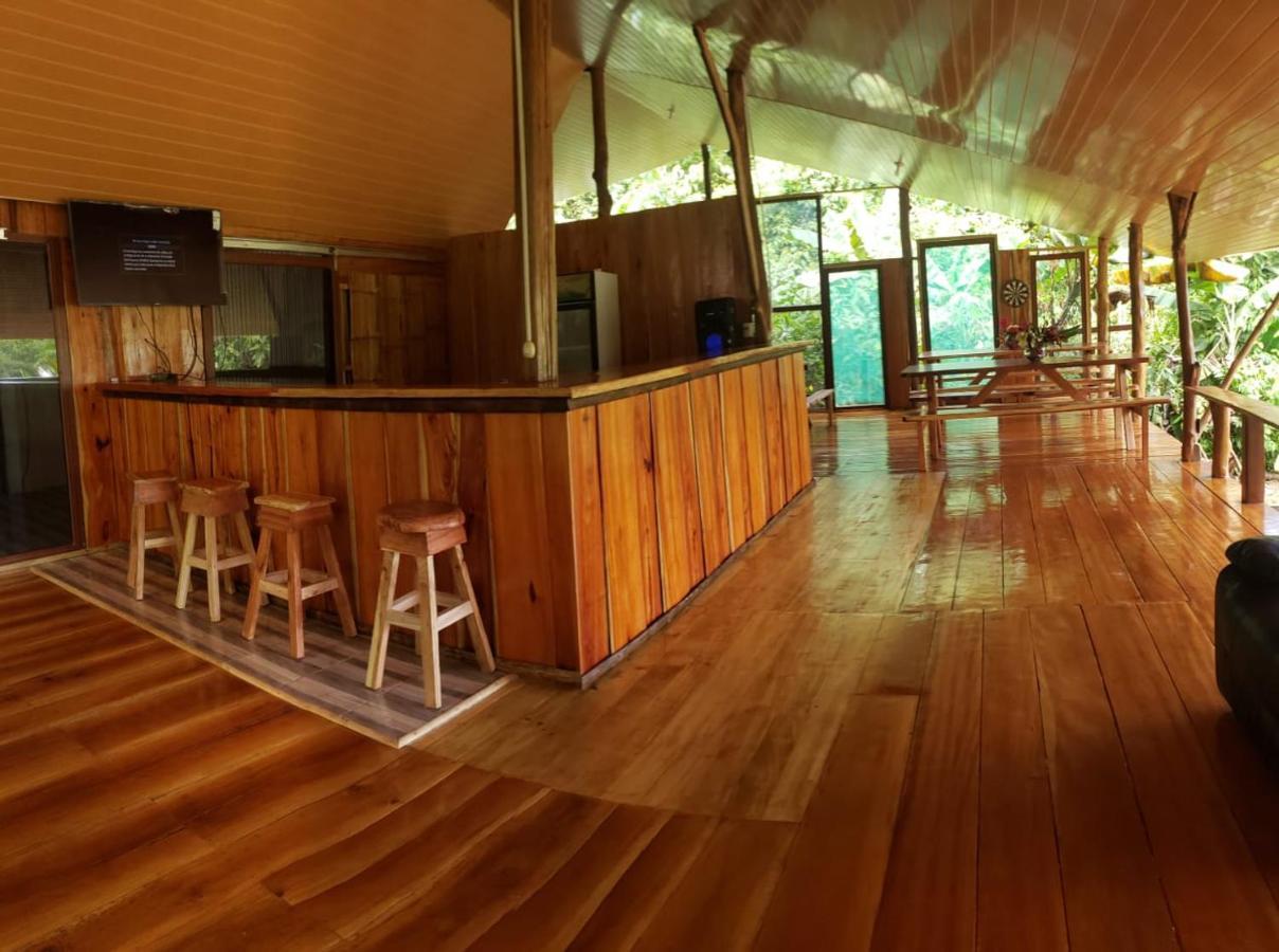 The Mountain House Hotel Drake Bay Exterior photo